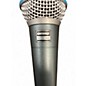 Used Shure Beta 58A Dynamic Microphone