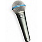Used Shure Beta 58A Dynamic Microphone