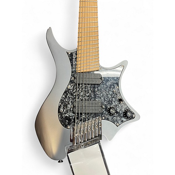 Used strandberg Boden Classic 8 Charcoal Solid Body Electric Guitar