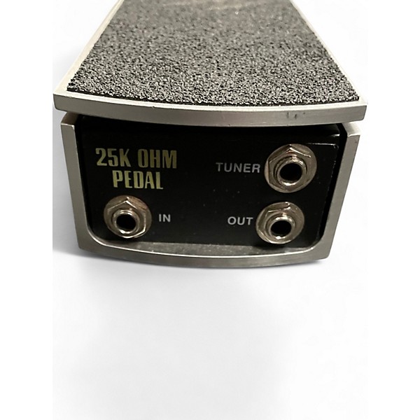 Used Ernie Ball VP Junior 25K Active Volume Pedal