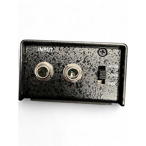 Used Livewire SPDI Direct Box