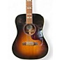 Used Gibson Hummingbird Pro  12 String A 2 Tone Sunburst 12 String Acoustic Electric Guitar