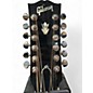Used Gibson Hummingbird Pro  12 String A 2 Tone Sunburst 12 String Acoustic Electric Guitar