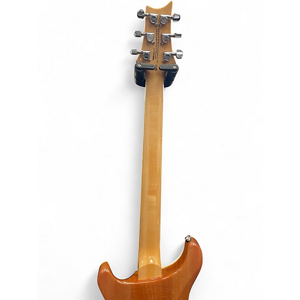 Used PRS SE Custom 24 Green Solid Body Electric Guitar