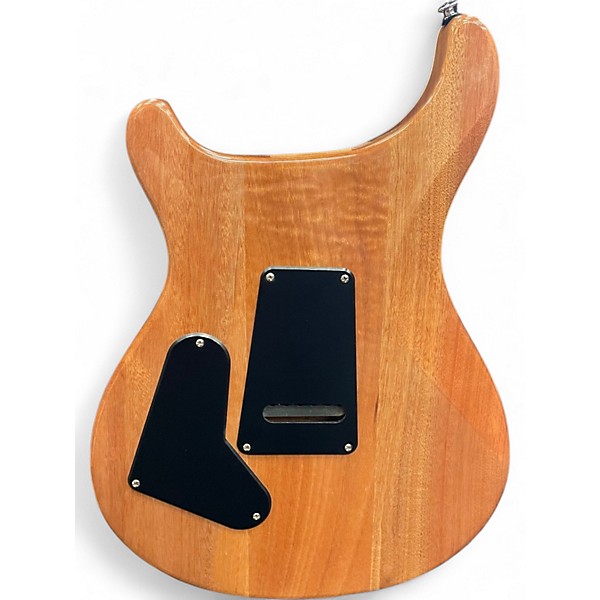 Used PRS SE Custom 24 Green Solid Body Electric Guitar