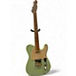 Used Fender Vintera 50s Telecaster Modified Surf Green Solid Body Electric Guitar thumbnail