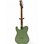 Used Fender Vintera 50s Telecaster Modified Surf Green Solid Body Electric Guitar