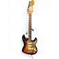 Used Fender Artist Series Stevie Ray Vaughan Stratocaster 2 Color Sunburst Solid Body Electric Guitar thumbnail