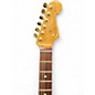 Used Fender Artist Series Stevie Ray Vaughan Stratocaster 2 Color Sunburst Solid Body Electric Guitar