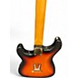 Used Fender Artist Series Stevie Ray Vaughan Stratocaster 2 Color Sunburst Solid Body Electric Guitar