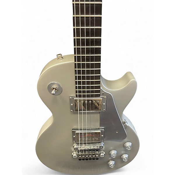 Used 2004 Gibson Les Paul Studio Platinum Solid Body Electric Guitar