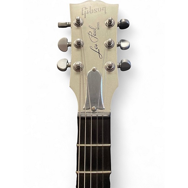 Used 2004 Gibson Les Paul Studio Platinum Solid Body Electric Guitar