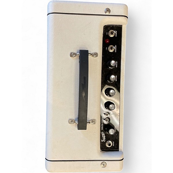 Used Supro 1821R Delta King 10 Guitar Cabinet