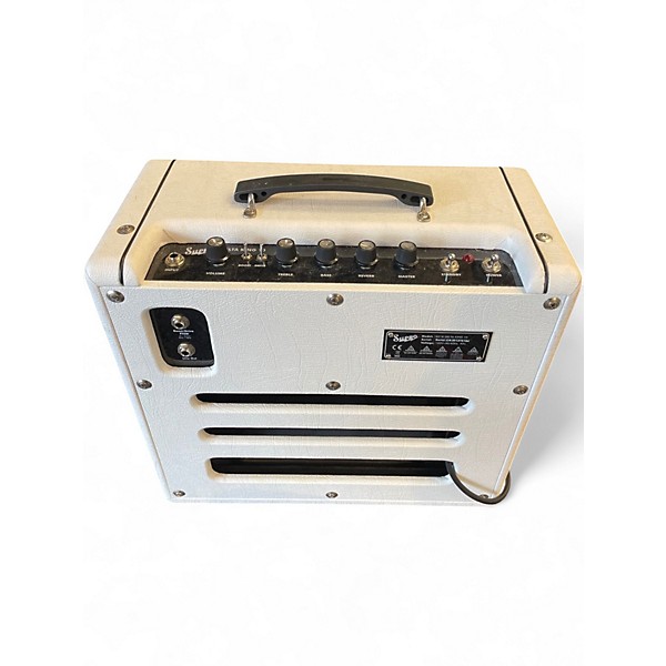 Used Supro 1821R Delta King 10 Guitar Cabinet