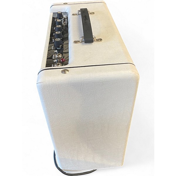 Used Supro 1821R Delta King 10 Guitar Cabinet