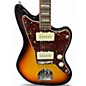 Used 2023 Fender American Vintage II 1966 Jazzmaster 3 Tone Sunburst Solid Body Electric Guitar