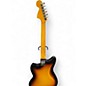 Used 2023 Fender American Vintage II 1966 Jazzmaster 3 Tone Sunburst Solid Body Electric Guitar