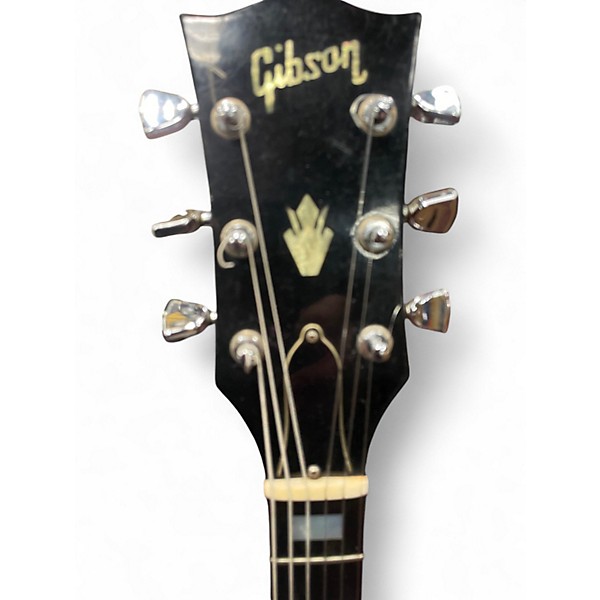 Vintage 1970s Gibson SDG WALNUT Solid Body Electric Guitar