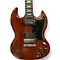 Vintage 1970s Gibson SDG WALNUT Solid Body Electric Guitar
