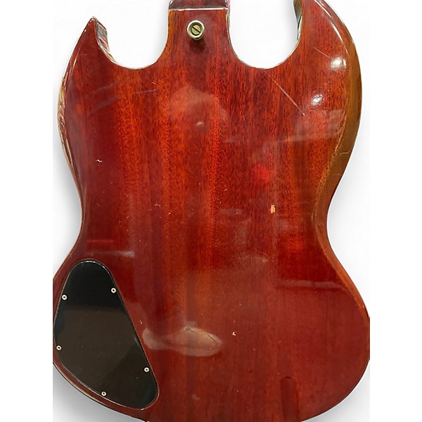 Vintage 1970s Gibson SDG WALNUT Solid Body Electric Guitar