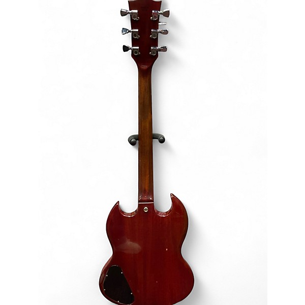 Vintage 1970s Gibson SDG WALNUT Solid Body Electric Guitar