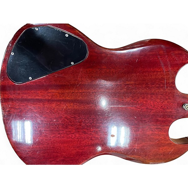 Vintage 1970s Gibson SDG WALNUT Solid Body Electric Guitar