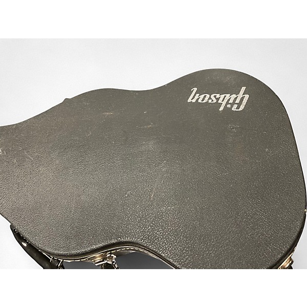 Vintage 1970s Gibson SDG WALNUT Solid Body Electric Guitar