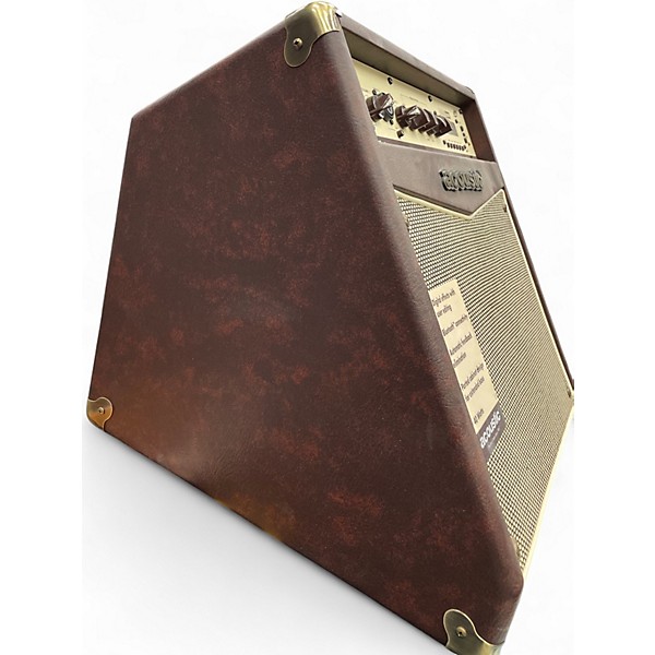 Used Acoustic A40 40W Acoustic Guitar Combo Amp