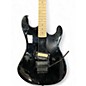 Used Kramer BARETTA Black Solid Body Electric Guitar