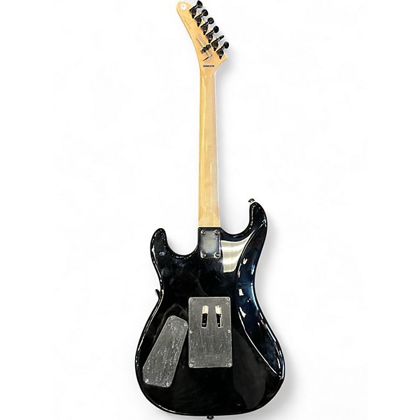 Used Kramer BARETTA Black Solid Body Electric Guitar