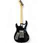 Used Kramer BARETTA Black Solid Body Electric Guitar