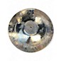 Used Murat Diril 22in Raw Bell Ride Cymbal thumbnail