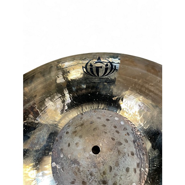 Used Murat Diril 22in Raw Bell Ride Cymbal
