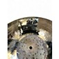 Used Murat Diril 22in Raw Bell Ride Cymbal