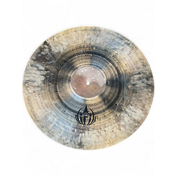 Used Murat Diril 22in Raw Bell Ride Cymbal