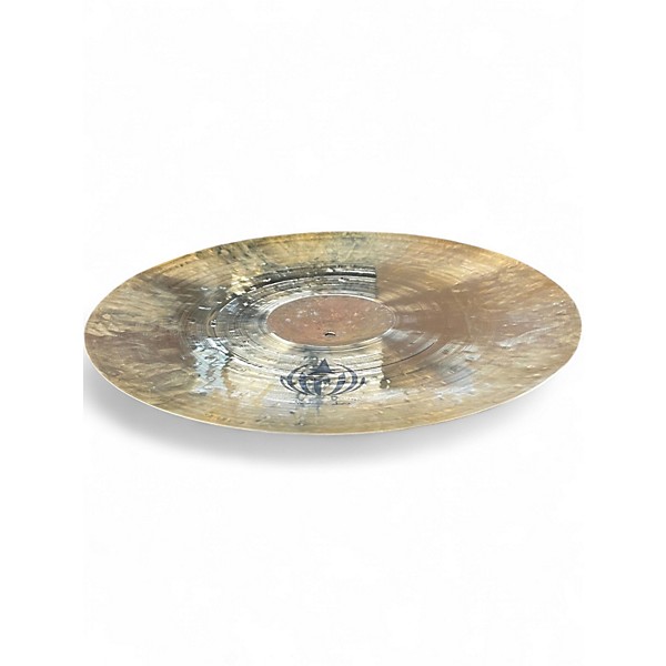 Used Murat Diril 22in Raw Bell Ride Cymbal