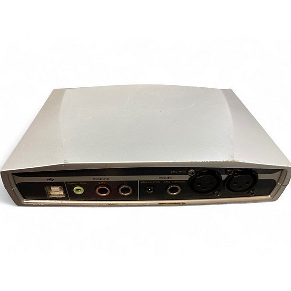 Used M-Audio Mobile Pre USB Audio Interface
