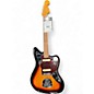 Used Fender Vintera 60s Jaguar 2 Color Sunburst Solid Body Electric Guitar thumbnail