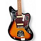 Used Fender Vintera 60s Jaguar 2 Color Sunburst Solid Body Electric Guitar