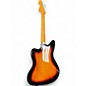 Used Fender Vintera 60s Jaguar 2 Color Sunburst Solid Body Electric Guitar