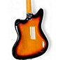 Used Fender Vintera 60s Jaguar 2 Color Sunburst Solid Body Electric Guitar