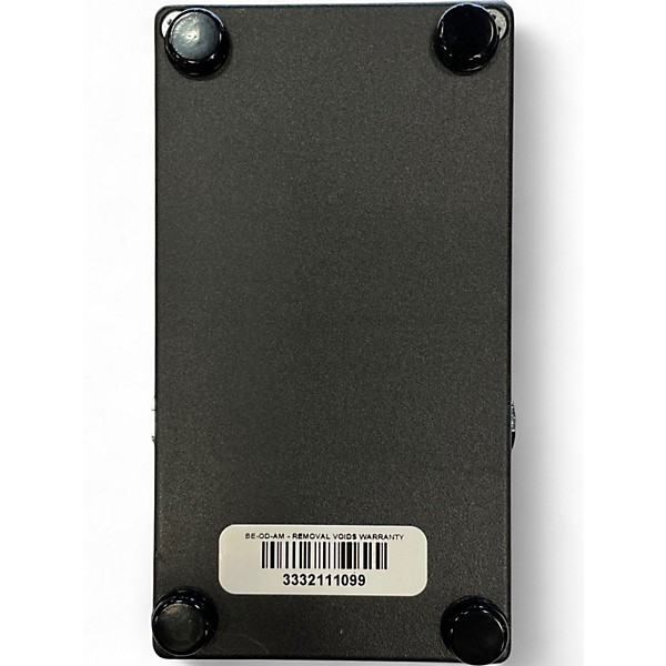 Used Friedman BE-OD Effect Pedal