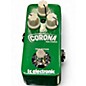 Used TC Electronic Corona Mini Chorus Effect Pedal