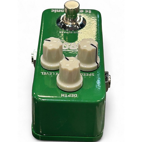 Used TC Electronic Corona Mini Chorus Effect Pedal