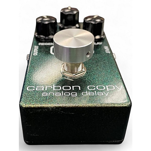 Used MXR Carbon Copy Effect Pedal