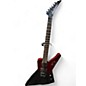 Used Jackson Phil Demmel Signature Demmelition Fury PD Red Tide Fade Solid Body Electric Guitar thumbnail