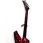 Used Jackson Phil Demmel Signature Demmelition Fury PD Red Tide Fade Solid Body Electric Guitar