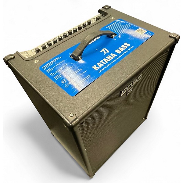Used BOSS Katana 210 Bass Bass Combo Amp