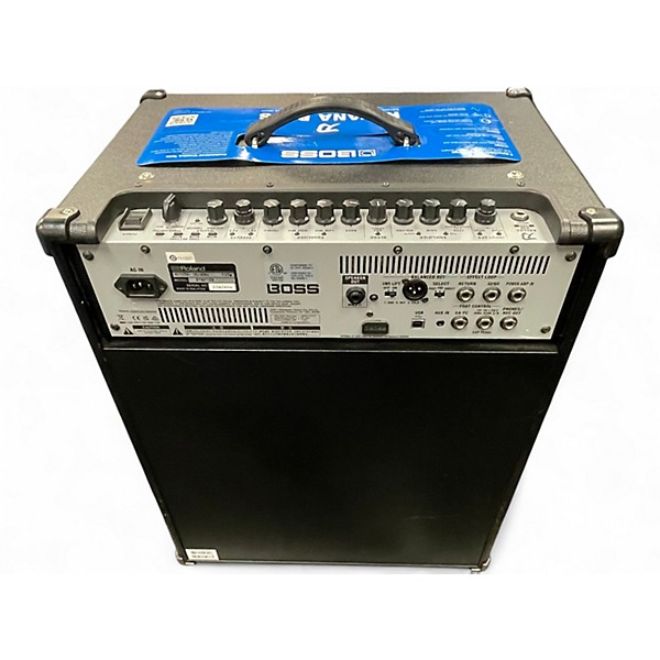 Used BOSS Katana 210 Bass Bass Combo Amp