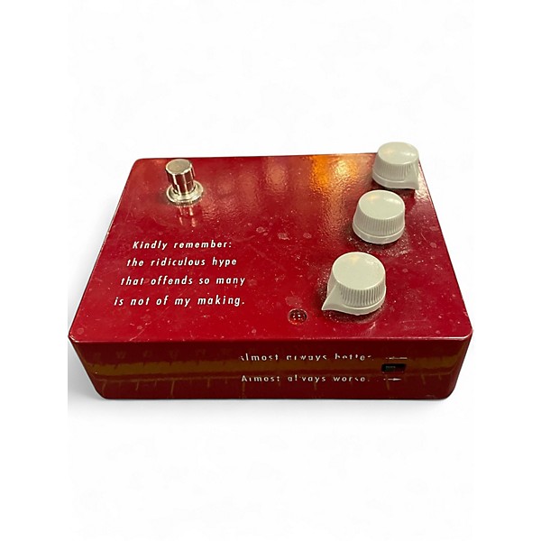 Used Klon KTR Effect Pedal